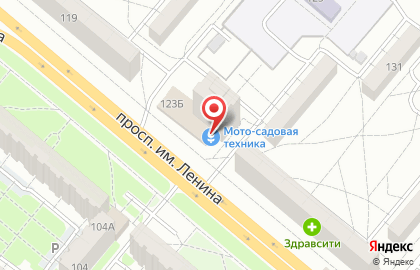 Магазин табачной продукции Green Room Vape shop на карте