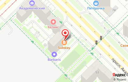 Мотосалон Драйв Моторс Екатеринбург на карте