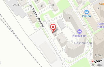 Монтажная компания Бронда на карте