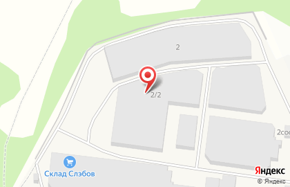 Компания «Гофрокартон» на карте