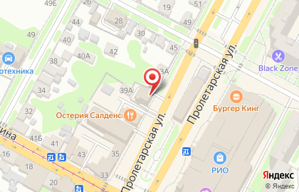 Школа музыки MusicMaster на карте