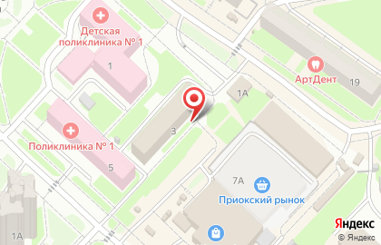 ОАО РОСТЕЛЕКОМ на площади Маршала Жукова на карте