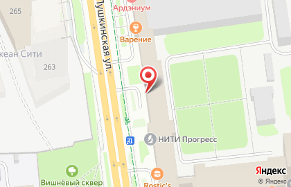 Адвокатский кабинет Курсанова В.Н. на карте