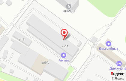 Оптовая компания Зелёный мир на карте