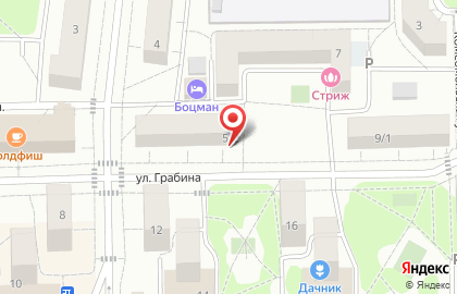 Бьюти-центр Oriflame в Королёве на карте