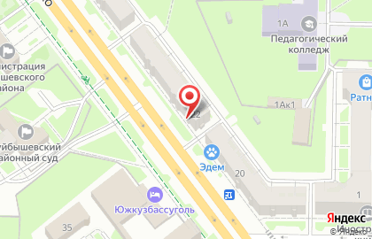 Рекламно-производственная компания Ledpixel на карте
