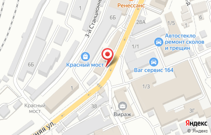 Оптовая компания Магистраль на карте