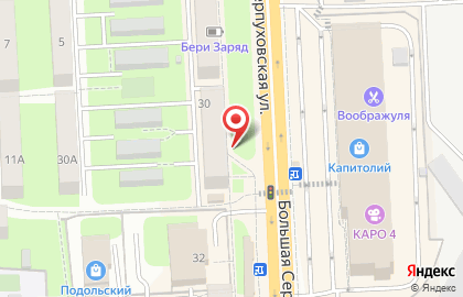 Эпл Плюс на карте