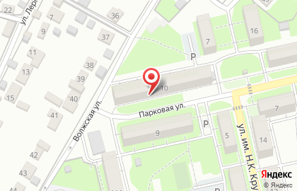 Торгово-сервисная компания ПожМастер на карте