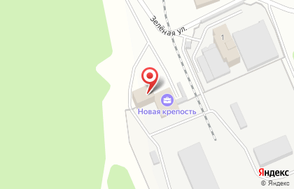 Торговая компания Параллель на Подлесной улице на карте
