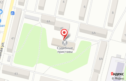 Отдел Управления Федеральной службы судебных приставов в Екатеринбурге на карте