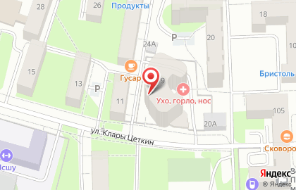 Системы телекоммуникаций на карте