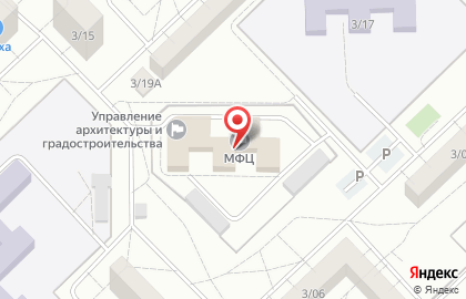 Мои документы в Казани на карте