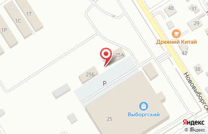 Магазин мебели в Хабаровске на карте