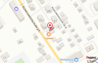 Красное & Белое в Чебоксарах на карте