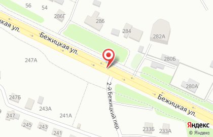 БГУ на карте