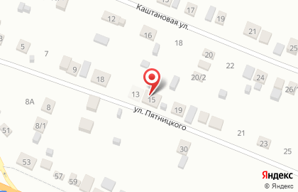 Теннисный корт Сокол на карте