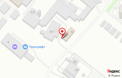 Торгово-производственная компания ПромСтрой на карте