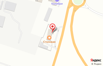 Пекарня в Горно-Алтайске на карте