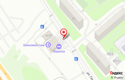 Автосервис TIMMY Cleaning auto на карте