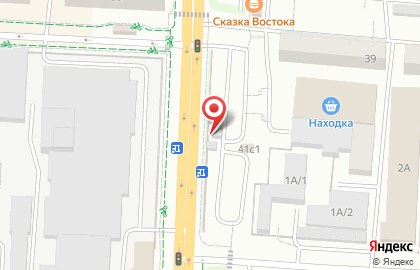 Шин клининг в Альметьевске на карте