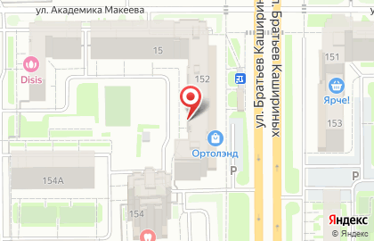 Пивамания на карте