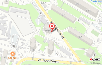 Сервисный центр СК-сервис в Первомайском районе на карте
