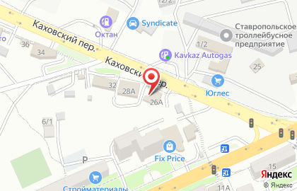 12 стульев на карте