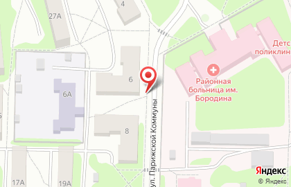 Хозяюшка, г. Среднеуральск на карте