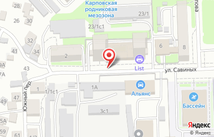 ООО ДЕПО на карте