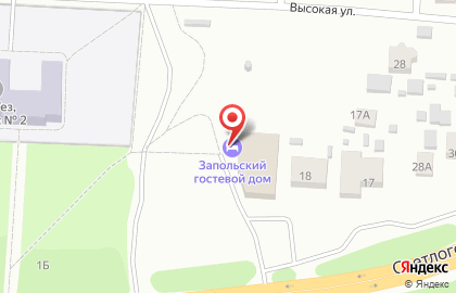 Торговая компания Альянс Соусов и Специй на карте