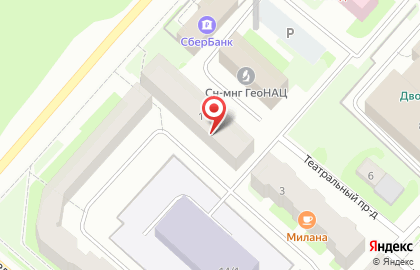 Торговая компания Tradequip на карте