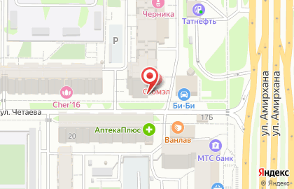 Магазин мяса и мясных полуфабрикатов Мясной дворик на карте