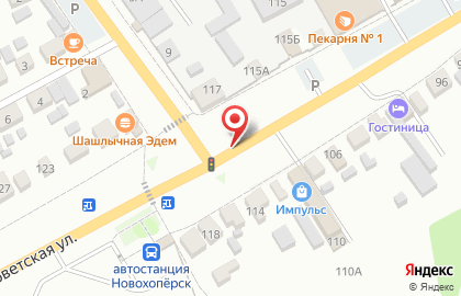 Триколор на карте