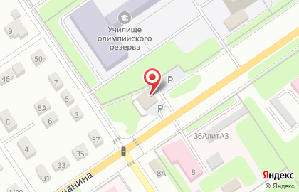 Компания Ритуальный дом на карте