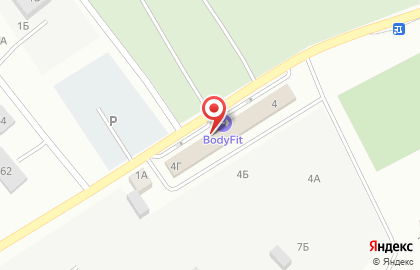 Супермаркет Магнит в Воронеже на карте