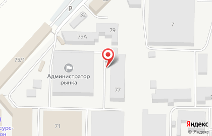 Кафе быстрого питания в Казани на карте