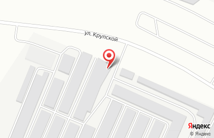 Добровольное гаражное общество Галачинский-2 на карте