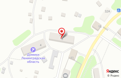 Санаторий Красное озеро на карте