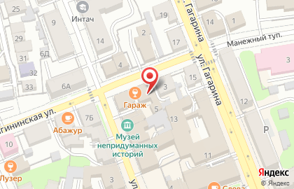 Дом строй на карте