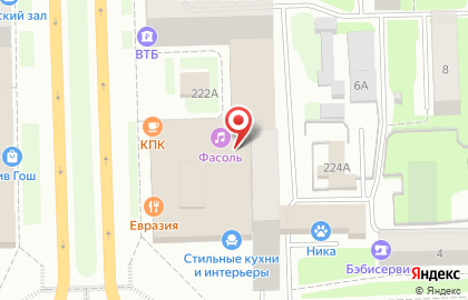Интернет-магазин бытовой техники и электроники Киберри на Московском проспекте на карте