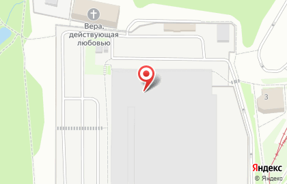 Магазин расходных материалов для салонов красоты Ноготок на Автозаводской улице на карте