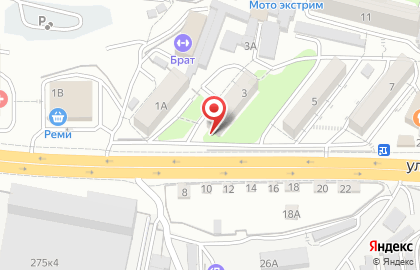 PkHelp на карте