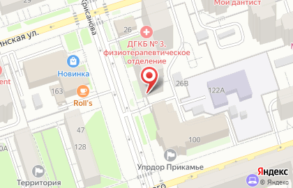 Компания Техника связи на карте