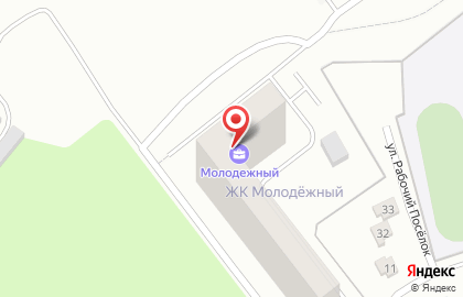 Детский центр Территория развития на бульваре Генерала Ремезова на карте