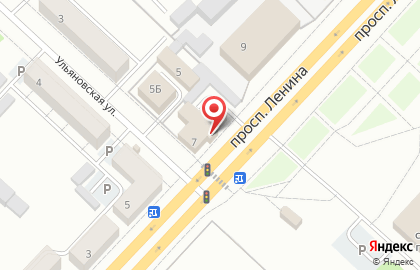 Банкомат Россельхозбанк в Кемерово на карте
