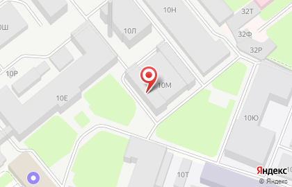 Завод Интеграл на карте
