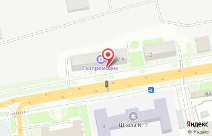 Автоателье Профи на карте