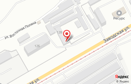Шинный центр Колеса Даром в Новотроицке на карте