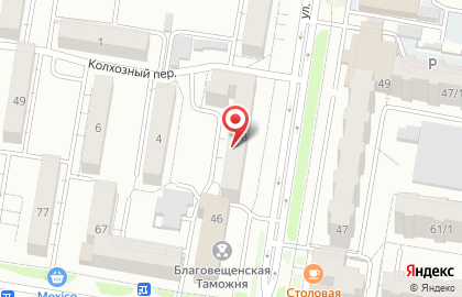 Шевелюрс на улице Пушкина на карте